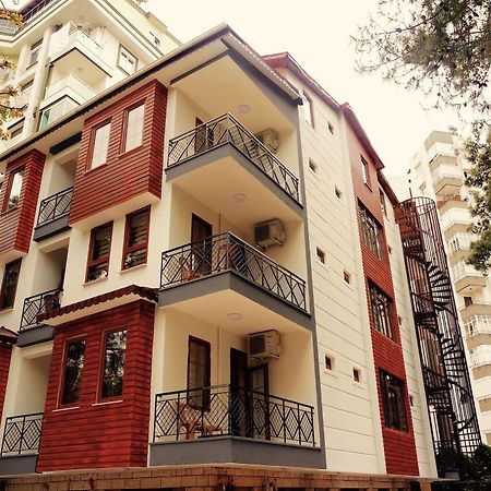 Ale Boutique Apartments Antalya Exteriör bild