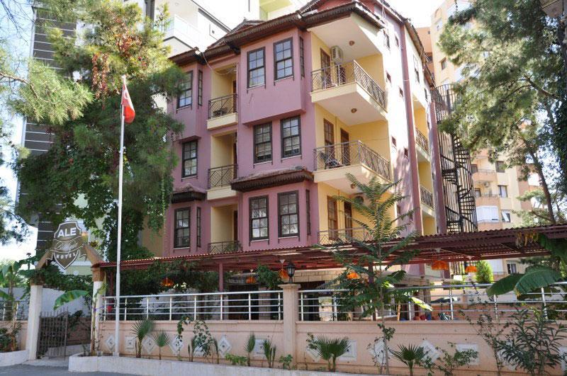 Ale Boutique Apartments Antalya Exteriör bild