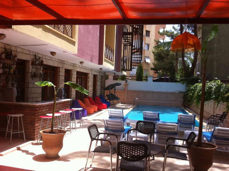 Ale Boutique Apartments Antalya Exteriör bild