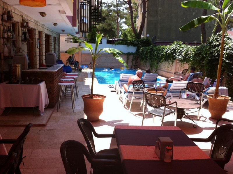 Ale Boutique Apartments Antalya Exteriör bild