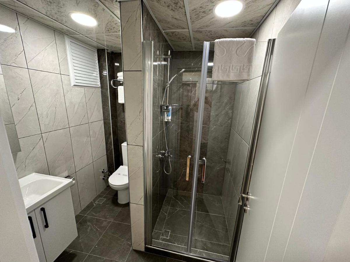 Ale Boutique Apartments Antalya Exteriör bild