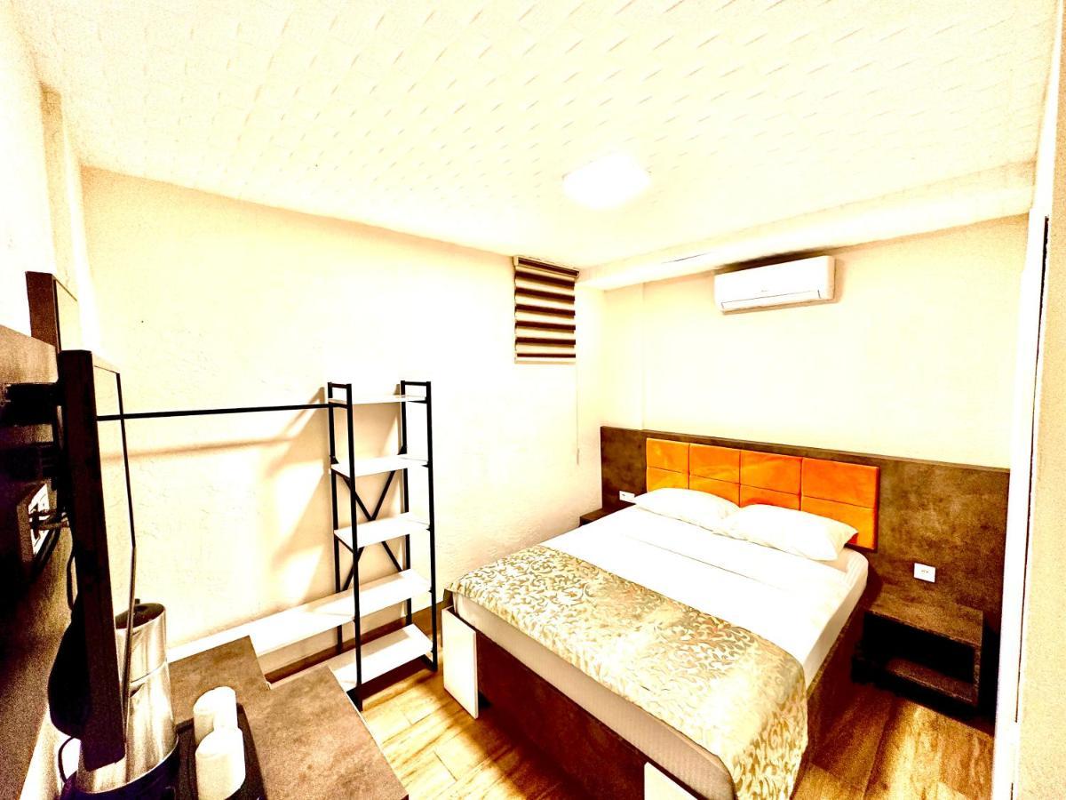 Ale Boutique Apartments Antalya Exteriör bild