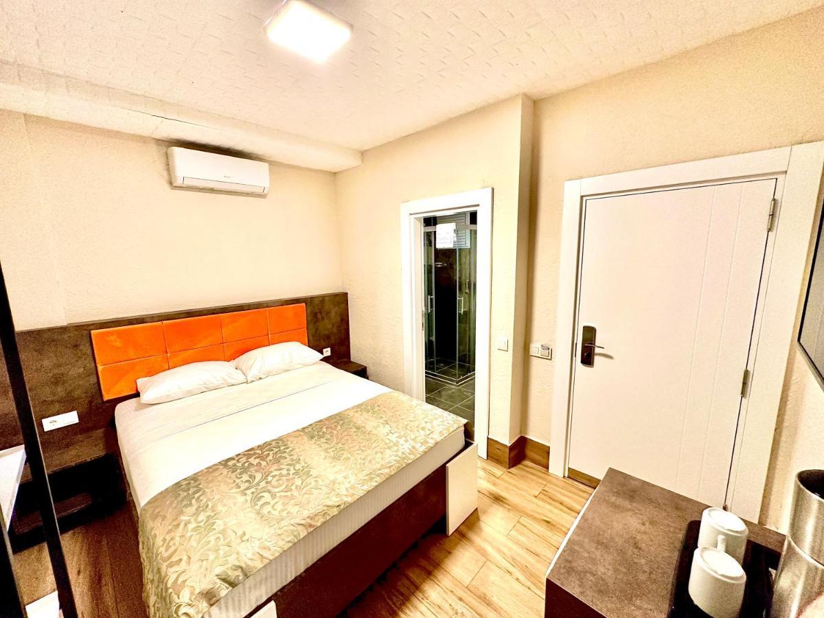 Ale Boutique Apartments Antalya Exteriör bild