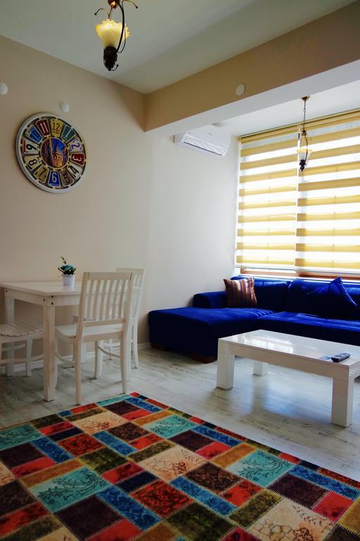 Ale Boutique Apartments Antalya Exteriör bild