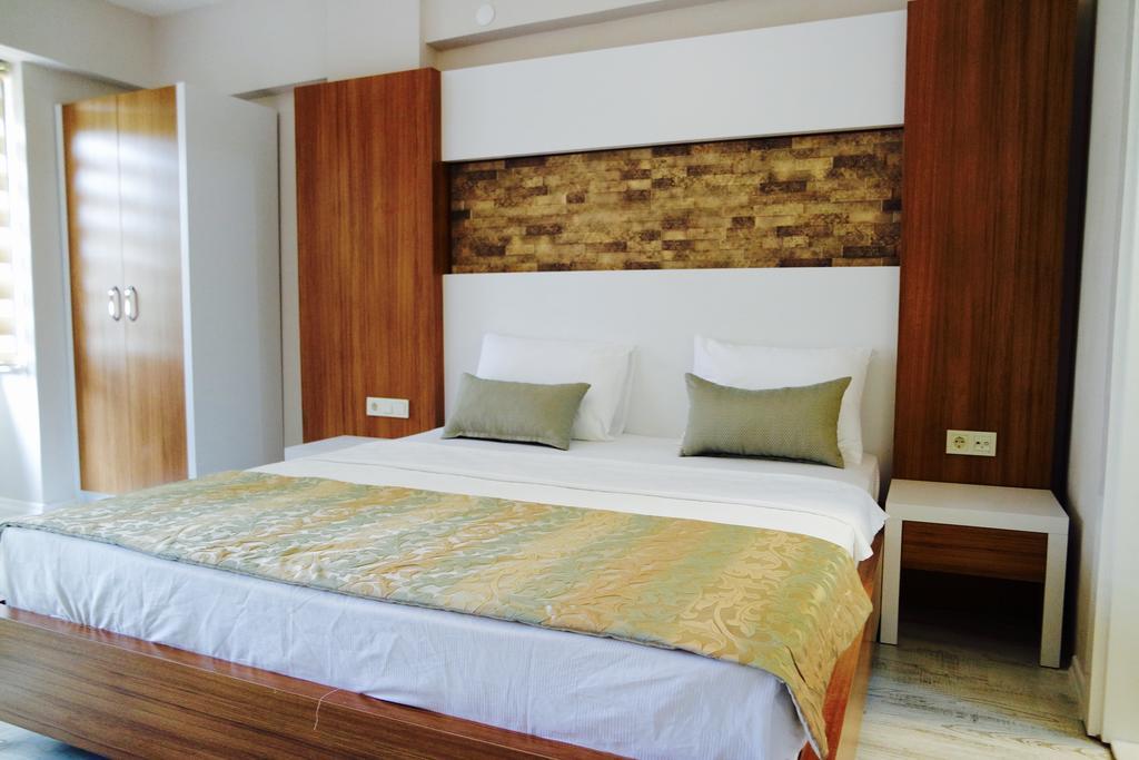 Ale Boutique Apartments Antalya Exteriör bild