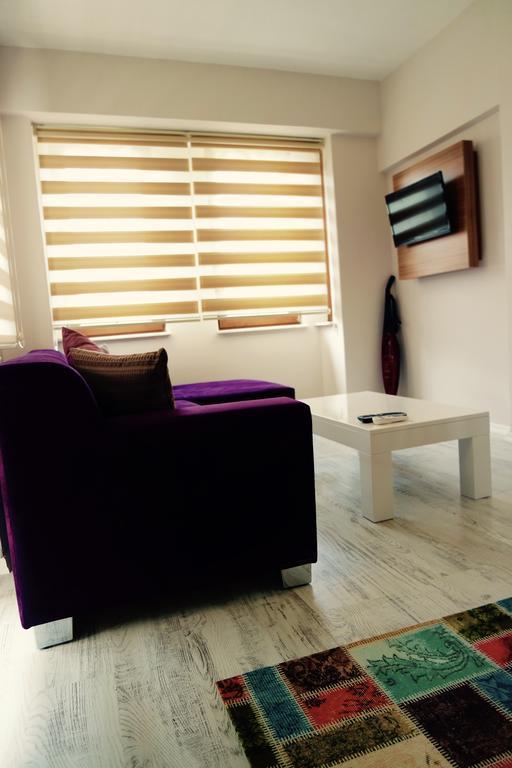 Ale Boutique Apartments Antalya Exteriör bild