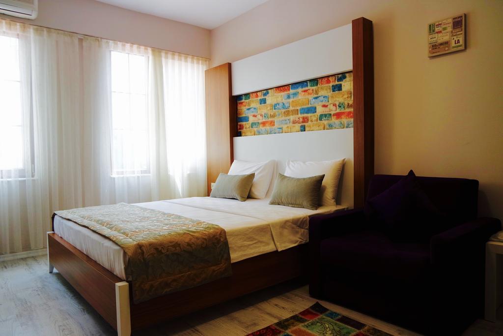 Ale Boutique Apartments Antalya Exteriör bild