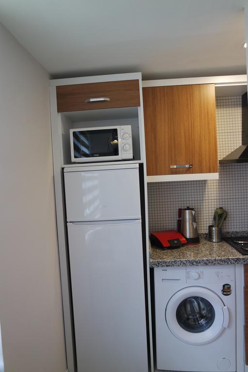 Ale Boutique Apartments Antalya Exteriör bild