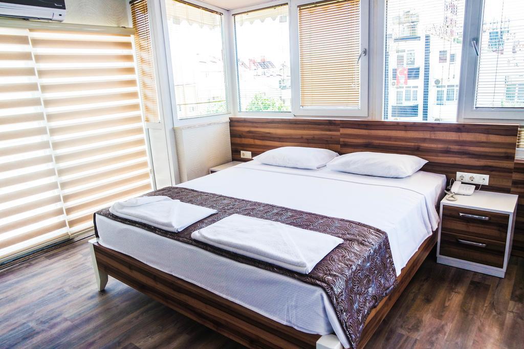 Ale Boutique Apartments Antalya Exteriör bild