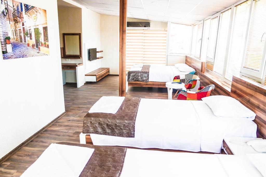 Ale Boutique Apartments Antalya Exteriör bild