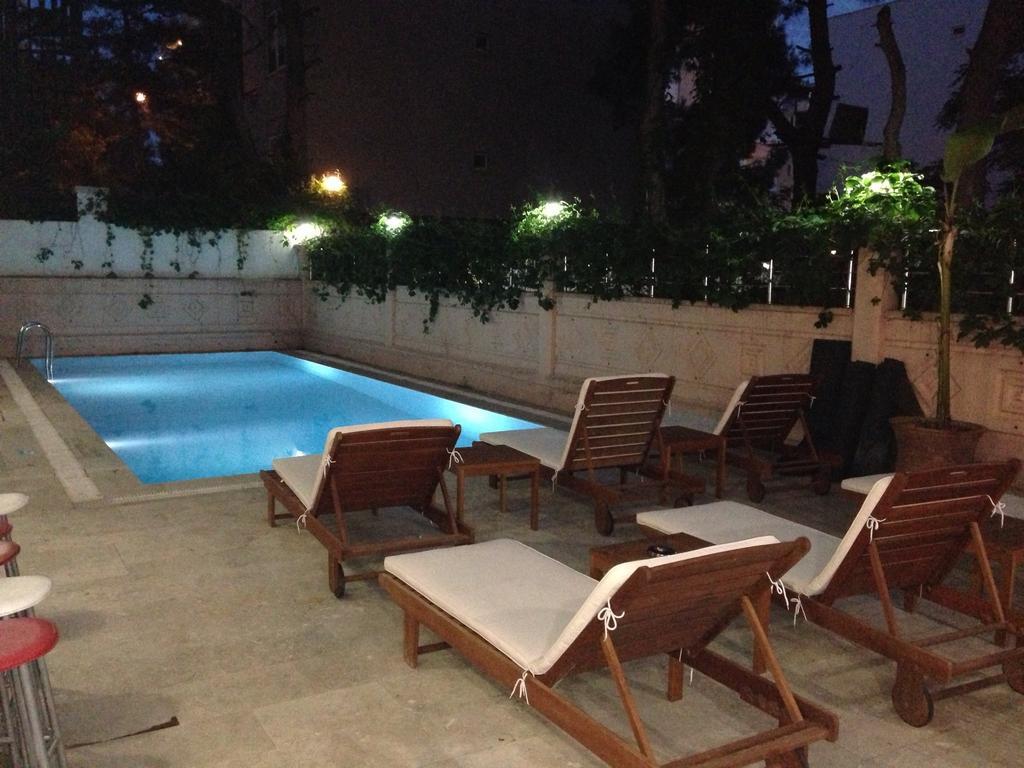 Ale Boutique Apartments Antalya Exteriör bild