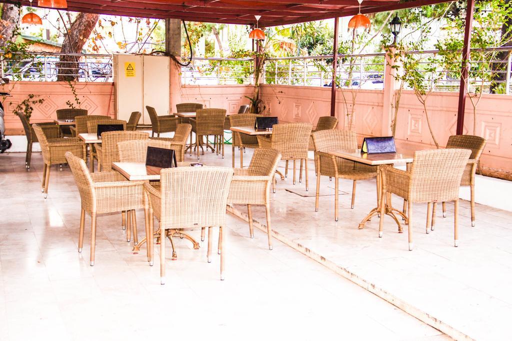 Ale Boutique Apartments Antalya Exteriör bild