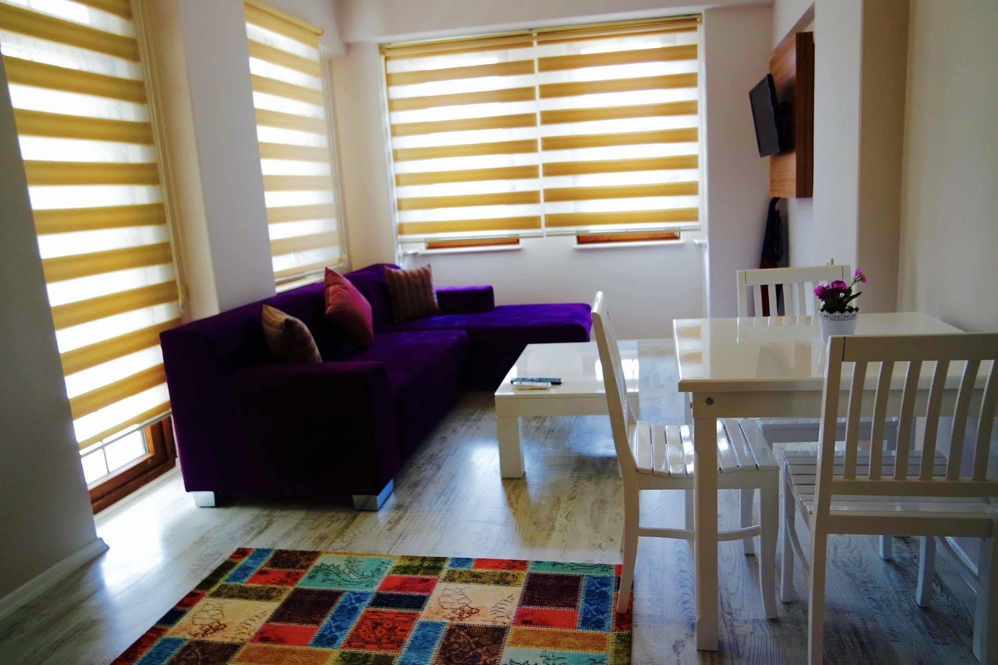 Ale Boutique Apartments Antalya Exteriör bild