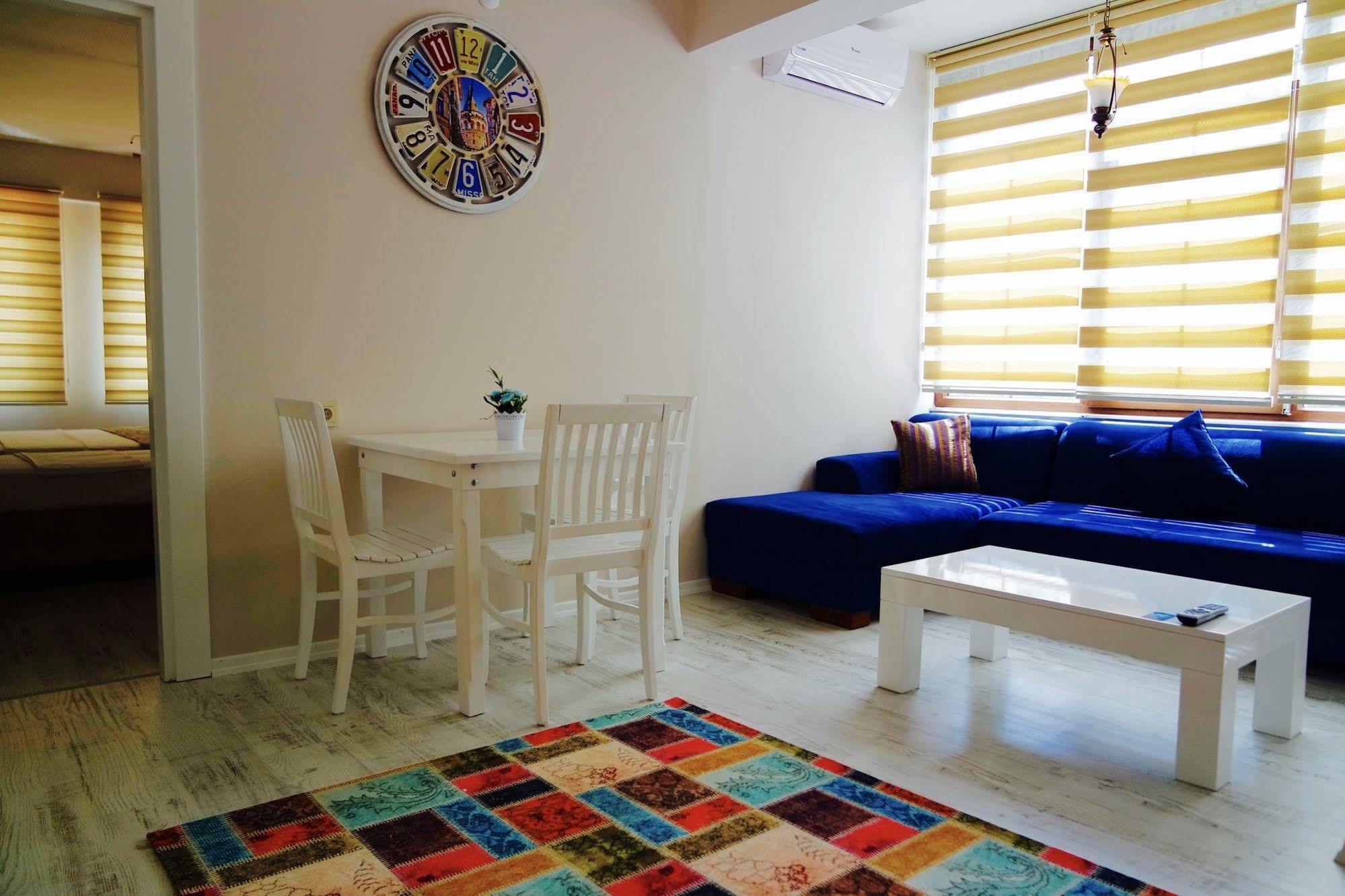 Ale Boutique Apartments Antalya Exteriör bild