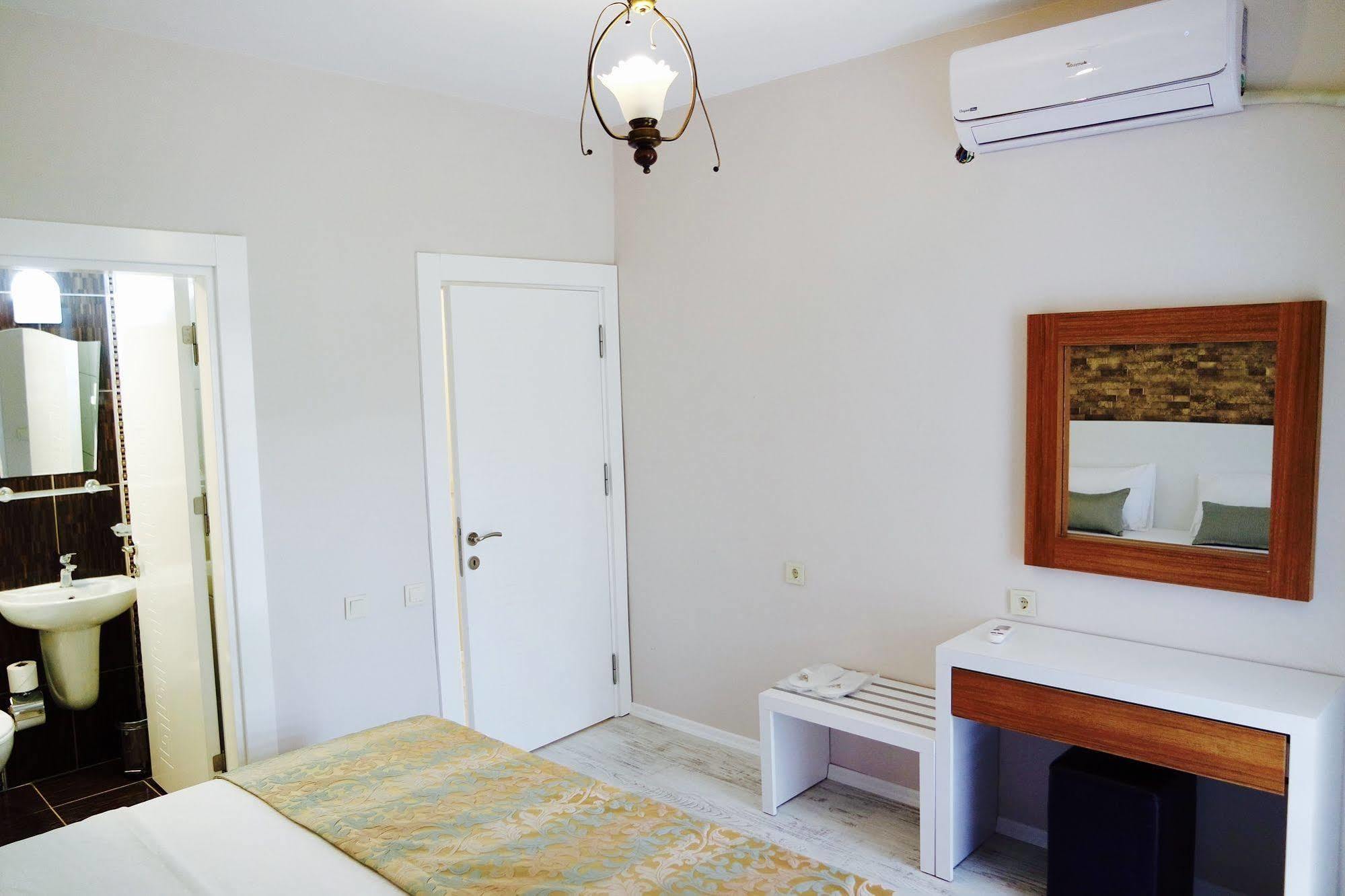 Ale Boutique Apartments Antalya Exteriör bild