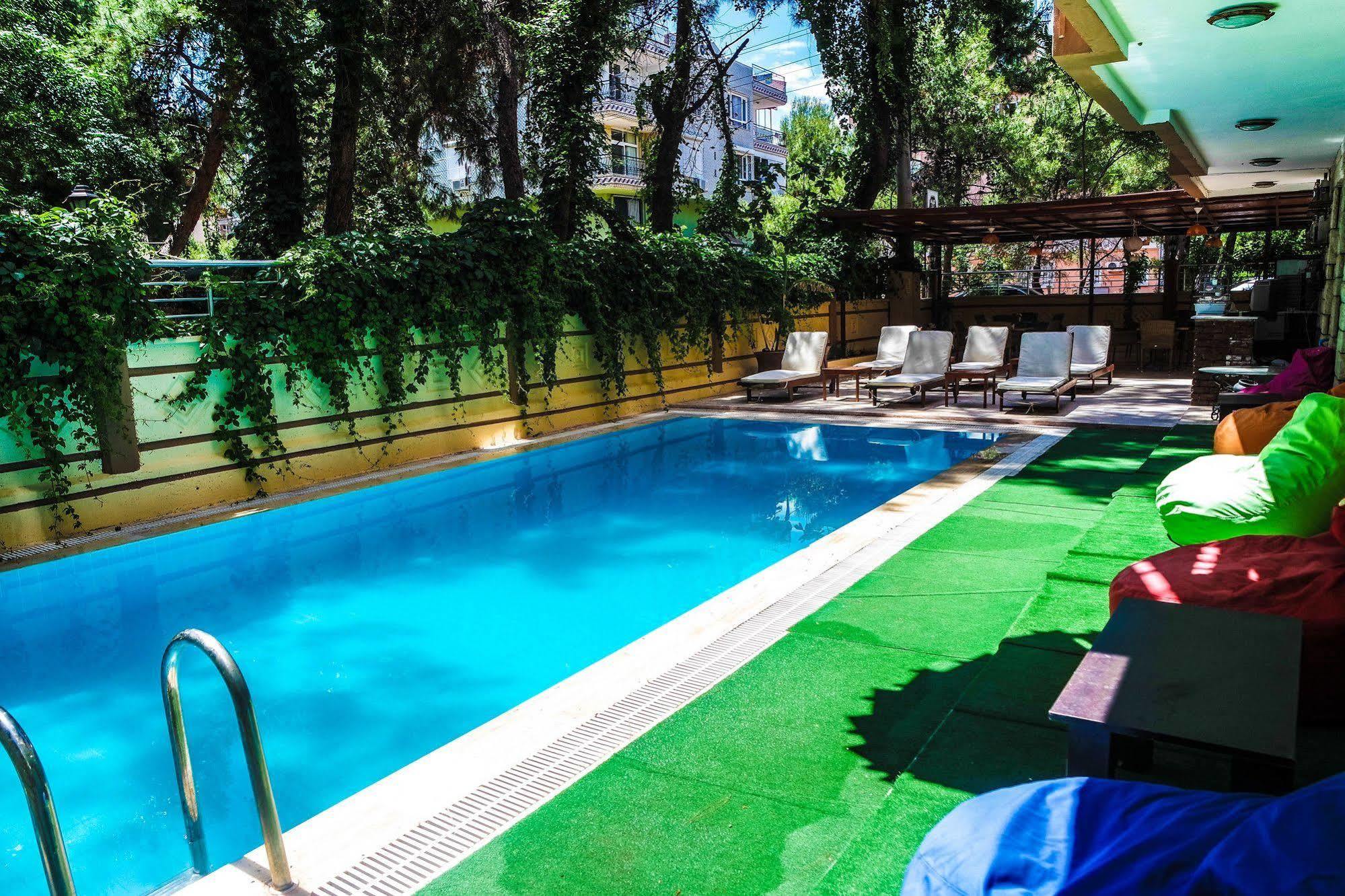 Ale Boutique Apartments Antalya Exteriör bild