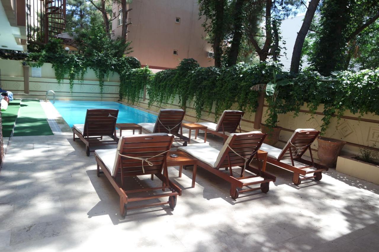 Ale Boutique Apartments Antalya Exteriör bild